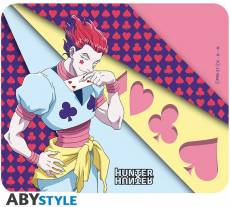 Hunter X Hunter Flexible Mousepad - Hisoka voor de PC Gaming kopen op nedgame.nl