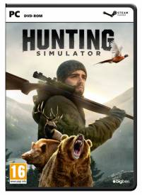 Hunting Simulator voor de PC Gaming kopen op nedgame.nl