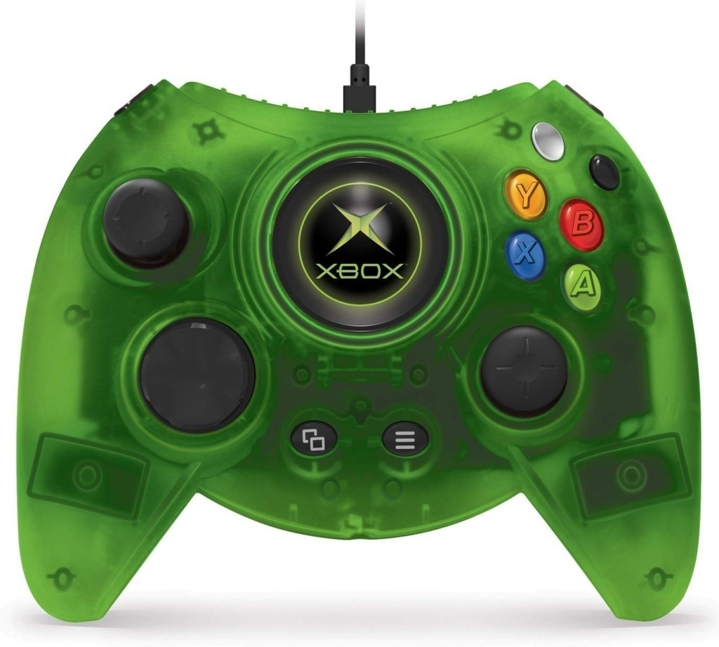 Xbox sales transparent controller