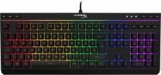 HyperX Alloy Core RGB Membrane Gaming Keyboard US Qwerty voor de PC Gaming kopen op nedgame.nl