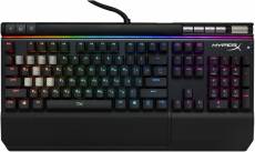 HyperX Alloy Elite RGB Mechanical Gaming Keyboard US Qwerty (Cherry MX Red) voor de PC Gaming kopen op nedgame.nl