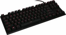 HyperX Alloy FPS Pro Mechanical Gaming Keyboard US Qwerty (Cherry MX Red) voor de PC Gaming kopen op nedgame.nl