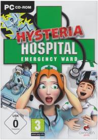 Hysteria Hospital Emergency Ward voor de PC Gaming kopen op nedgame.nl
