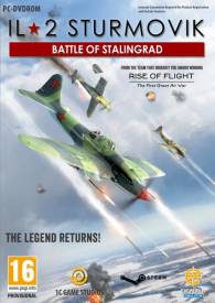 IL2 Sturmovik Battle of Stalingrad voor de PC Gaming kopen op nedgame.nl