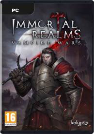 Immortal Realms Vampire Wars voor de PC Gaming kopen op nedgame.nl