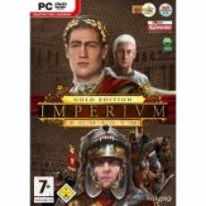 Imperium Romanum Gold Edition voor de PC Gaming kopen op nedgame.nl