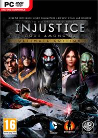Injustice Gods Among Us Ultimate Edition voor de PC Gaming kopen op nedgame.nl