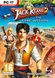 Jack Keane 2 The Fire Within voor de PC Gaming kopen op nedgame.nl