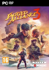 Jagged Alliance 3 voor de PC Gaming preorder plaatsen op nedgame.nl