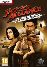 Jagged Alliance Flashback voor de PC Gaming kopen op nedgame.nl