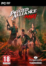 Jagged Alliance: Rage! voor de PC Gaming kopen op nedgame.nl