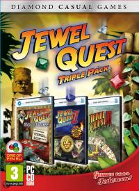 Jewel Quest Triple Pack voor de PC Gaming kopen op nedgame.nl