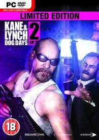 Kane & Lynch 2 Dog Days L.E. voor de PC Gaming kopen op nedgame.nl