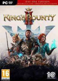 King's Bounty 2 Day One Edition voor de PC Gaming kopen op nedgame.nl