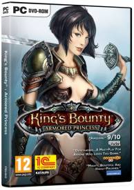 King's Bounty Armored Princess voor de PC Gaming kopen op nedgame.nl