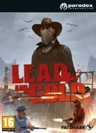 Lead and Gold voor de PC Gaming kopen op nedgame.nl