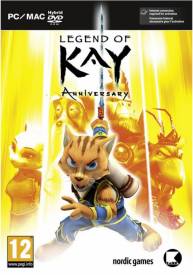 Legend of Kay Anniversary voor de PC Gaming kopen op nedgame.nl