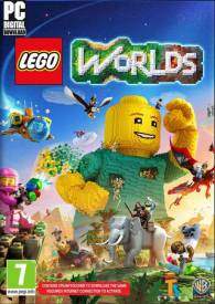 LEGO Worlds voor de PC Gaming kopen op nedgame.nl