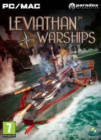 Leviathan Warships voor de PC Gaming kopen op nedgame.nl