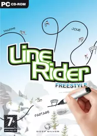 Line Rider Freestyle voor de PC Gaming kopen op nedgame.nl