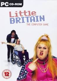 Little Britain The Game voor de PC Gaming kopen op nedgame.nl