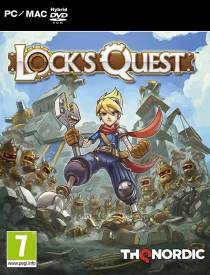 Lock's Quest voor de PC Gaming kopen op nedgame.nl