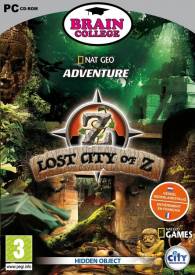 Lost City of Z voor de PC Gaming kopen op nedgame.nl