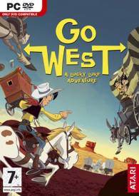 Lucky Luke Go West! voor de PC Gaming kopen op nedgame.nl