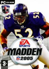 Madden NFL 2005 voor de PC Gaming kopen op nedgame.nl