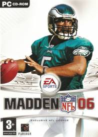 Madden NFL 2006 voor de PC Gaming kopen op nedgame.nl