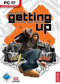 Marc Ecko's Getting Up Content under Pressure voor de PC Gaming kopen op nedgame.nl