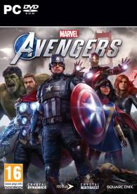 Marvel's Avengers voor de PC Gaming kopen op nedgame.nl