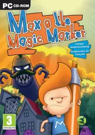 Max and the Magic Marker voor de PC Gaming kopen op nedgame.nl