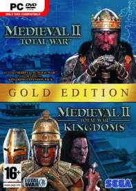 Medieval 2 Total War Gold Pack voor de PC Gaming kopen op nedgame.nl