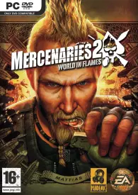 Mercenaries 2 World in Flames voor de PC Gaming kopen op nedgame.nl