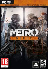 Metro Redux voor de PC Gaming kopen op nedgame.nl