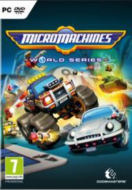 Micro Machines World Series voor de PC Gaming kopen op nedgame.nl