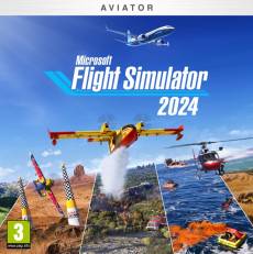 Microsoft Flight Simulator 2024 Aviator Edition - Xbox Series X|S/Win10 - Game voor de PC Gaming kopen op nedgame.nl