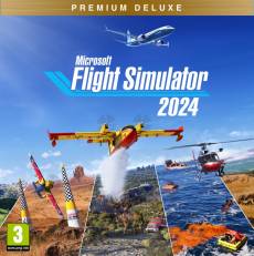 Microsoft Flight Simulator 2024 Premium Deluxe Edition - Xbox Series X|S/Win10 - Game voor de PC Gaming kopen op nedgame.nl