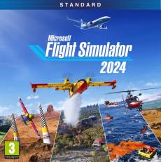 Microsoft Flight Simulator 2024 Standard Edition - Xbox Series X|S/Win10 - Game voor de PC Gaming kopen op nedgame.nl