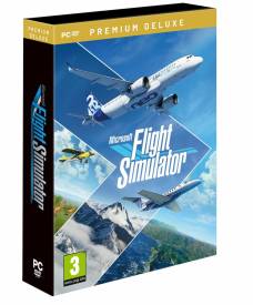 Microsoft Flight Simulator Premium Deluxe Edition voor de PC Gaming kopen op nedgame.nl