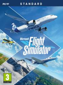Microsoft Flight Simulator Standard Edition voor de PC Gaming kopen op nedgame.nl