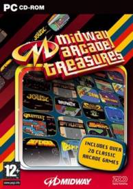 Midway Arcade Treasures voor de PC Gaming kopen op nedgame.nl