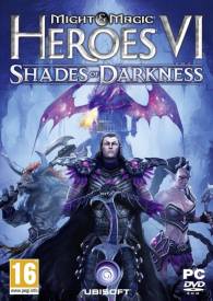 Might & Magic Heroes 6 Shades of Darkness (Add-On) voor de PC Gaming kopen op nedgame.nl