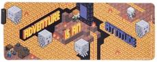 Minecraft - Light Up Desk Mat voor de PC Gaming kopen op nedgame.nl