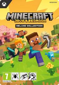 Minecraft: Java & Bedrock Deluxe Collection (Promotion Sku Only) - Win10 - Game voor de PC Gaming kopen op nedgame.nl