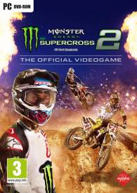 Monster Energy Supercross 2 voor de PC Gaming kopen op nedgame.nl