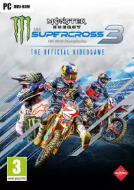 Monster Energy Supercross 3 voor de PC Gaming kopen op nedgame.nl