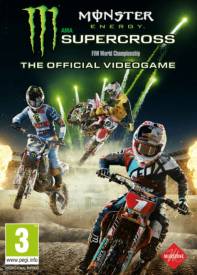 Monster Energy Supercross voor de PC Gaming kopen op nedgame.nl