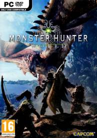 Monster Hunter World voor de PC Gaming kopen op nedgame.nl